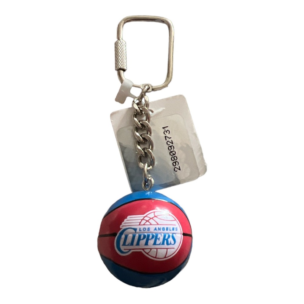 NBA LOS ANGELES CLIPPERS LIL' BRAT keychain